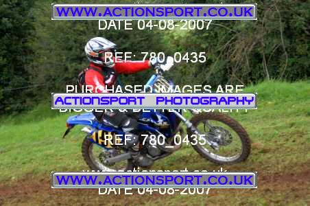 Photo: 780_0435 ActionSport Photography 04/08/2007 ACU Kingswood MCC Enduro - Cromhall  _1_Event #190