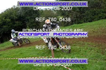 Photo: 780_0438 ActionSport Photography 04/08/2007 ACU Kingswood MCC Enduro - Cromhall  _1_Event #71