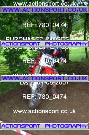 Photo: 780_0474 ActionSport Photography 04/08/2007 ACU Kingswood MCC Enduro - Cromhall  _1_Event #118