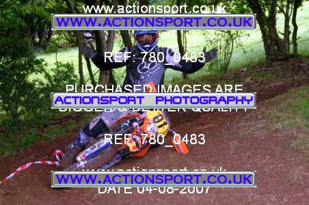 Photo: 780_0483 ActionSport Photography 04/08/2007 ACU Kingswood MCC Enduro - Cromhall  _1_Event #81