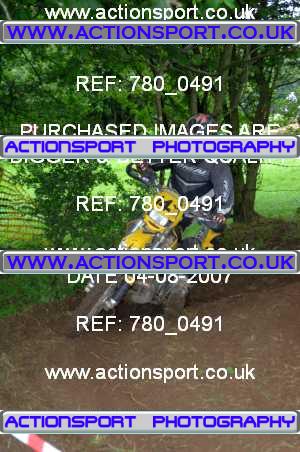 Photo: 780_0491 ActionSport Photography 04/08/2007 ACU Kingswood MCC Enduro - Cromhall  _1_Event #143