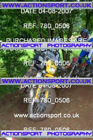 Photo: 780_0506 ActionSport Photography 04/08/2007 ACU Kingswood MCC Enduro - Cromhall  _1_Event #125