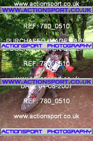 Photo: 780_0510 ActionSport Photography 04/08/2007 ACU Kingswood MCC Enduro - Cromhall  _1_Event #38