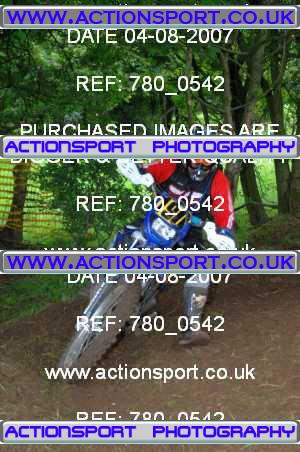 Photo: 780_0542 ActionSport Photography 04/08/2007 ACU Kingswood MCC Enduro - Cromhall  _1_Event #190