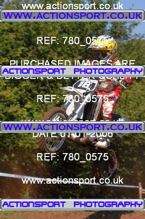 Photo: 780_0575 ActionSport Photography 05/08/2007 Cotswolds Youth AMC - Coleford _6_Juniors