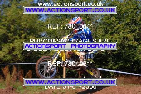 Photo: 780_0611 ActionSport Photography 05/08/2007 Cotswolds Youth AMC - Coleford _6_Juniors