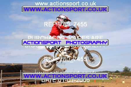 Photo: 780_7455 ActionSport Photography 27/08/2007 YMSA Poole & Parkstone - Henstridge _4_Juniors