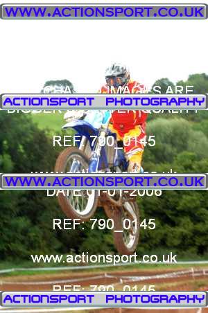 Photo: 790_0145 ActionSport Photography 01/09/2007 BSMA Team Event Cotswolds Youth AMC - Bromyard  _1_AMX #72