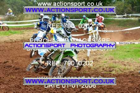 Photo: 790_0202 ActionSport Photography 01/09/2007 BSMA Team Event Cotswolds Youth AMC - Bromyard  _2_Seniors #19