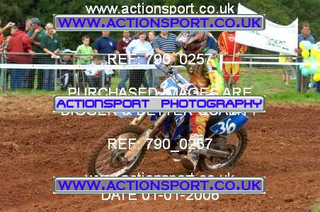 Photo: 790_0257 ActionSport Photography 01/09/2007 BSMA Team Event Cotswolds Youth AMC - Bromyard  _2_Seniors #36