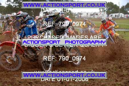 Photo: 790_0974 ActionSport Photography 01/09/2007 BSMA Team Event Cotswolds Youth AMC - Bromyard  _1_AMX #72