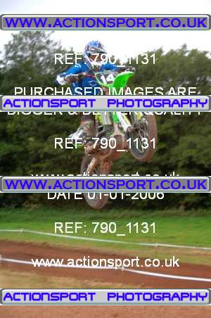 Photo: 790_1131 ActionSport Photography 01/09/2007 BSMA Team Event Cotswolds Youth AMC - Bromyard  _1_AMX #14