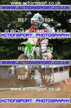 Photo: 790_1694 ActionSport Photography 01/09/2007 BSMA Team Event Cotswolds Youth AMC - Bromyard  _4_SW85s #93