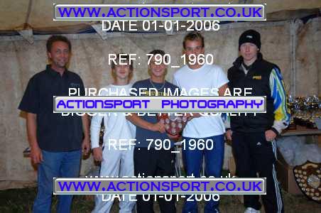Photo: 790_1960 ActionSport Photography 01/09/2007 BSMA Team Event Cotswolds Youth AMC - Bromyard  _6_Trophies : Unsorted