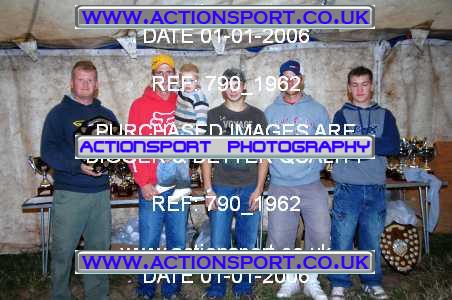 Photo: 790_1962 ActionSport Photography 01/09/2007 BSMA Team Event Cotswolds Youth AMC - Bromyard  _6_Trophies : Unsorted