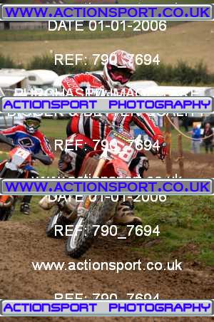 Photo: 790_7694 ActionSport Photography 30/09/2007 AMCA Worcester MCC - Tirley  _1_OpenSeniors #58