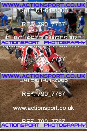 Photo: 790_7767 ActionSport Photography 30/09/2007 AMCA Worcester MCC - Tirley  _1_OpenSeniors #58