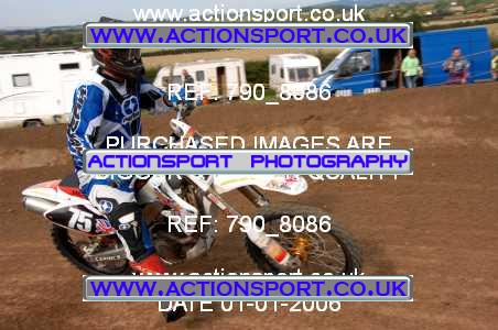 Photo: 790_8086 ActionSport Photography 30/09/2007 AMCA Worcester MCC - Tirley  _4_OpenJuniors #75