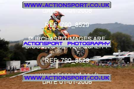 Photo: 790_8529 ActionSport Photography 07/10/2007 ACU BYMX National - Brookthorpe  _1_Juniors