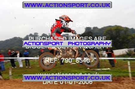 Photo: 790_8546 ActionSport Photography 07/10/2007 ACU BYMX National - Brookthorpe  _1_Juniors