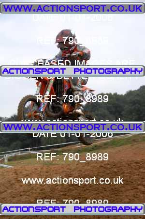 Photo: 790_8989 ActionSport Photography 07/10/2007 ACU BYMX National - Brookthorpe  _1_Juniors