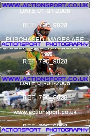 Photo: 790_9028 ActionSport Photography 07/10/2007 ACU BYMX National - Brookthorpe  _1_Juniors