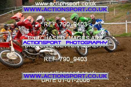 Photo: 790_9403 ActionSport Photography 07/10/2007 ACU BYMX National - Brookthorpe  _4_Inters #70