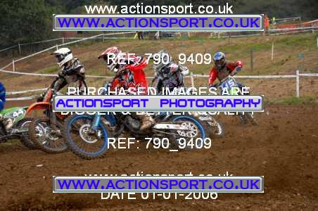 Photo: 790_9409 ActionSport Photography 07/10/2007 ACU BYMX National - Brookthorpe  _4_Inters #42