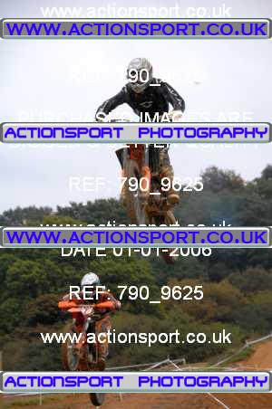 Photo: 790_9625 ActionSport Photography 07/10/2007 ACU BYMX National - Brookthorpe  _4_Inters #88