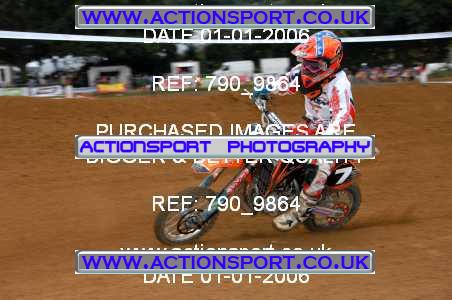 Photo: 790_9864 ActionSport Photography 07/10/2007 ACU BYMX National - Brookthorpe  _1_Juniors
