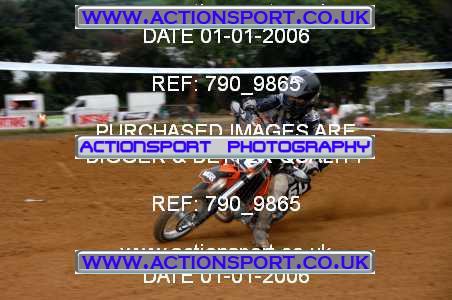 Photo: 790_9865 ActionSport Photography 07/10/2007 ACU BYMX National - Brookthorpe  _1_Juniors