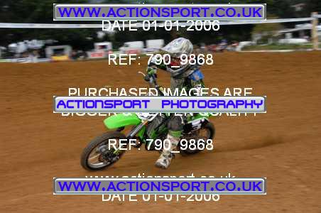 Photo: 790_9868 ActionSport Photography 07/10/2007 ACU BYMX National - Brookthorpe  _1_Juniors