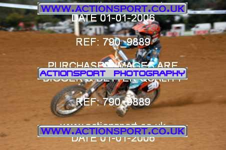 Photo: 790_9889 ActionSport Photography 07/10/2007 ACU BYMX National - Brookthorpe  _1_Juniors