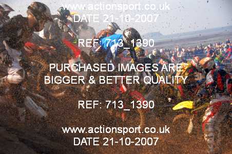 Photo: 713_1390 ActionSport Photography 20,21/10/2007 Weston Beach Race 2007  _5_AdultSolos #639