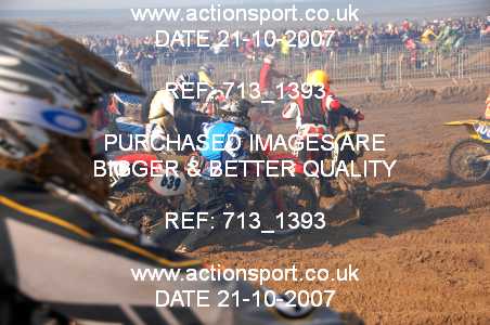 Photo: 713_1393 ActionSport Photography 20,21/10/2007 Weston Beach Race 2007  _5_AdultSolos #639