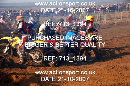 Photo: 713_1394 ActionSport Photography 20,21/10/2007 Weston Beach Race 2007  _5_AdultSolos #639