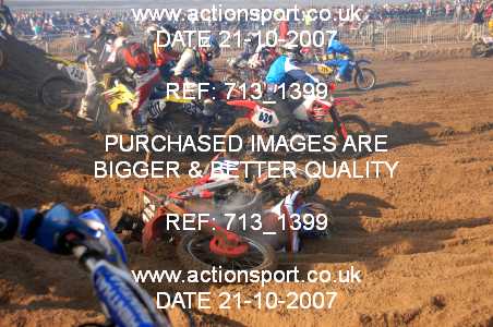 Photo: 713_1399 ActionSport Photography 20,21/10/2007 Weston Beach Race 2007  _5_AdultSolos #639
