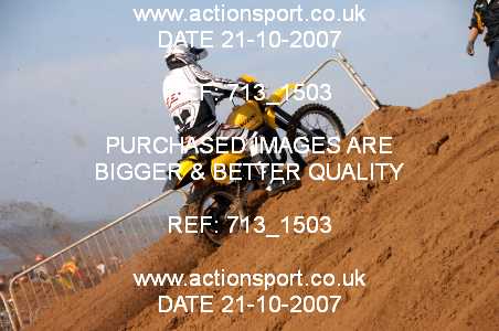 Photo: 713_1503 ActionSport Photography 20,21/10/2007 Weston Beach Race 2007  _5_AdultSolos #320