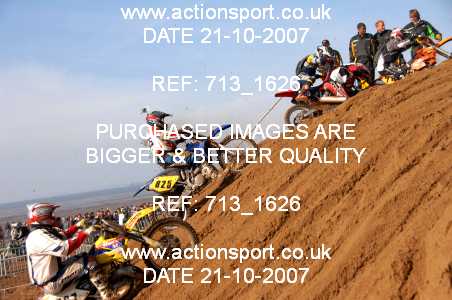 Photo: 713_1626 ActionSport Photography 20,21/10/2007 Weston Beach Race 2007  _5_AdultSolos #825