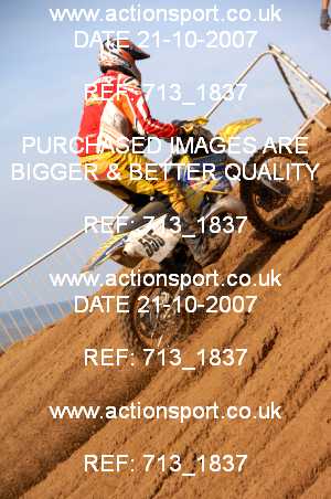 Photo: 713_1837 ActionSport Photography 20,21/10/2007 Weston Beach Race 2007  _5_AdultSolos #555
