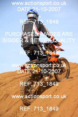 Photo: 713_1849 ActionSport Photography 20,21/10/2007 Weston Beach Race 2007  _5_AdultSolos #552