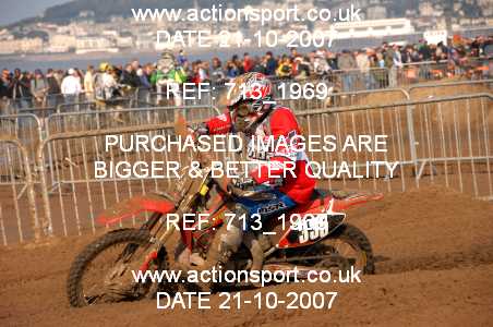 Photo: 713_1969 ActionSport Photography 20,21/10/2007 Weston Beach Race 2007  _5_AdultSolos #335