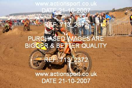 Photo: 713_2372 ActionSport Photography 20,21/10/2007 Weston Beach Race 2007  _5_AdultSolos #552