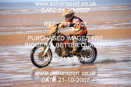 Photo: 713_2501 ActionSport Photography 20,21/10/2007 Weston Beach Race 2007  _5_AdultSolos #1007