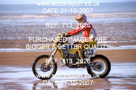 Photo: 713_2626 ActionSport Photography 20,21/10/2007 Weston Beach Race 2007  _5_AdultSolos #555