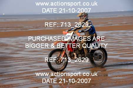 Photo: 713_2629 ActionSport Photography 20,21/10/2007 Weston Beach Race 2007  _5_AdultSolos #639