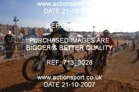 Photo: 713_3028 ActionSport Photography 20,21/10/2007 Weston Beach Race 2007  _5_AdultSolos #13