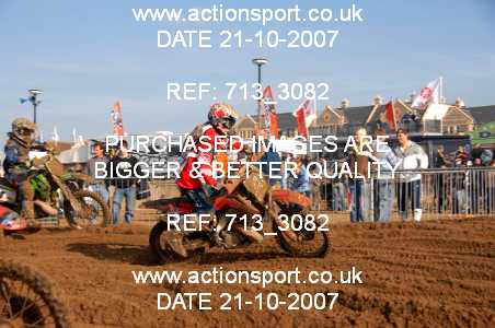 Photo: 713_3082 ActionSport Photography 20,21/10/2007 Weston Beach Race 2007  _5_AdultSolos #335