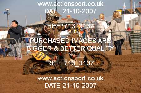 Photo: 713_3137 ActionSport Photography 20,21/10/2007 Weston Beach Race 2007  _5_AdultSolos #177