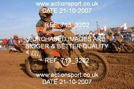 Photo: 713_3202 ActionSport Photography 20,21/10/2007 Weston Beach Race 2007  _5_AdultSolos #1007